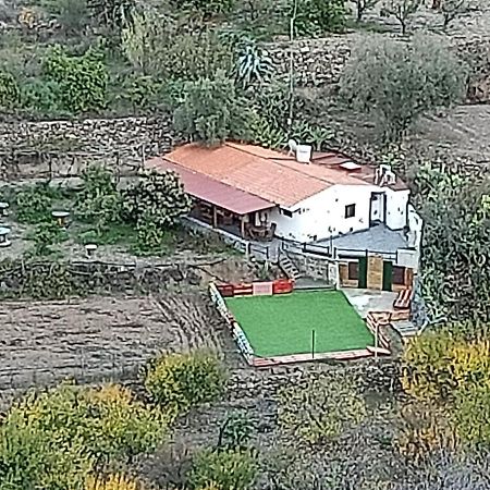 Casa Rural La Hoyita De Tunte Сан-Бартоломе Екстер'єр фото