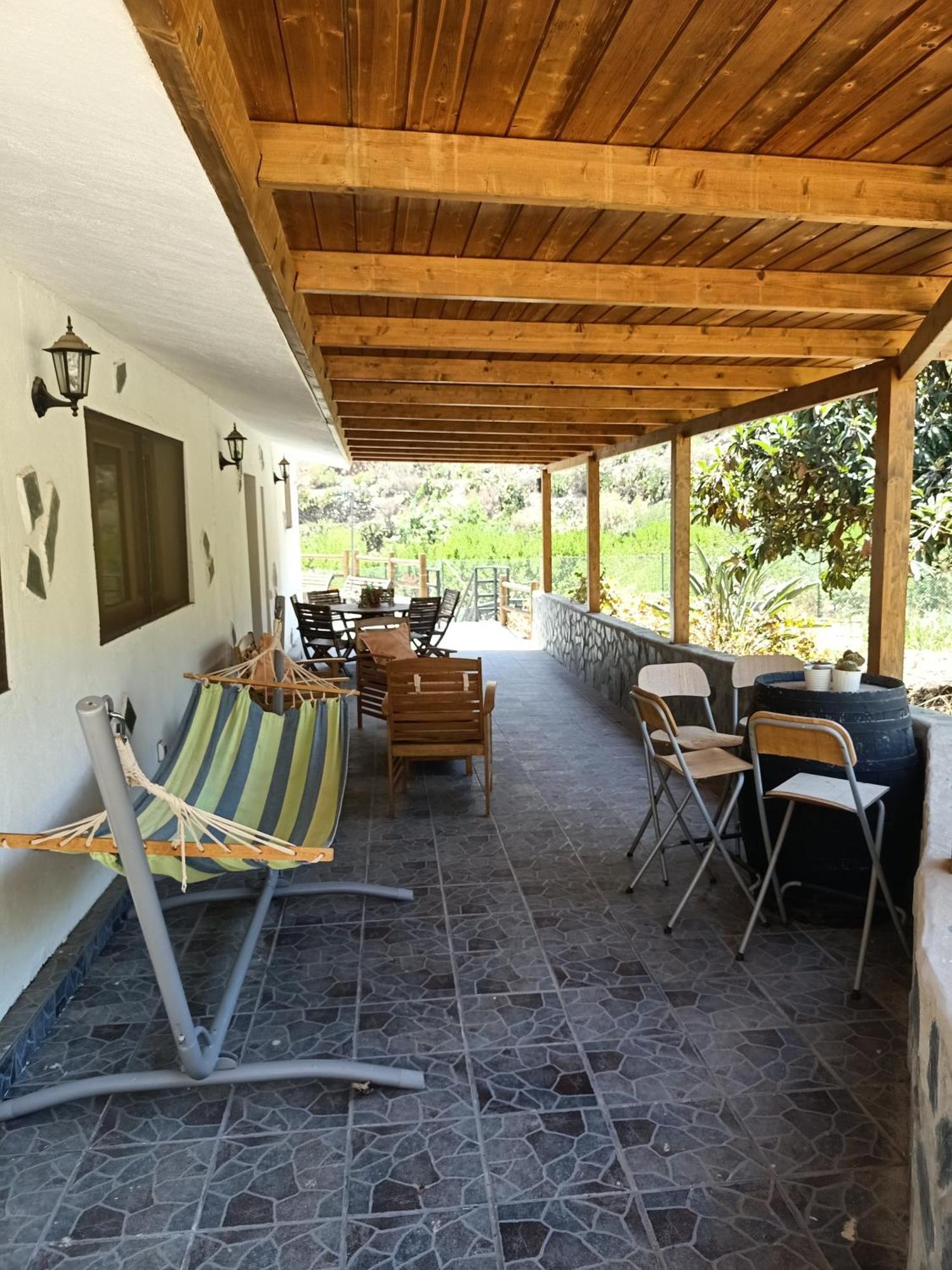 Casa Rural La Hoyita De Tunte Сан-Бартоломе Екстер'єр фото