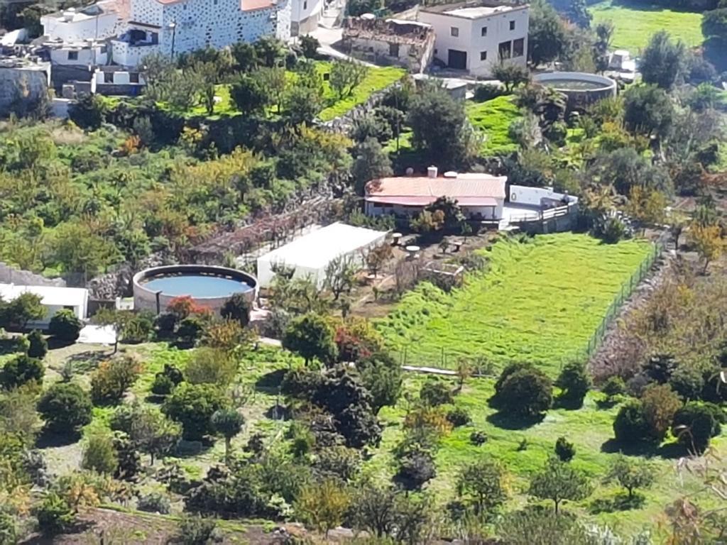 Casa Rural La Hoyita De Tunte Сан-Бартоломе Екстер'єр фото