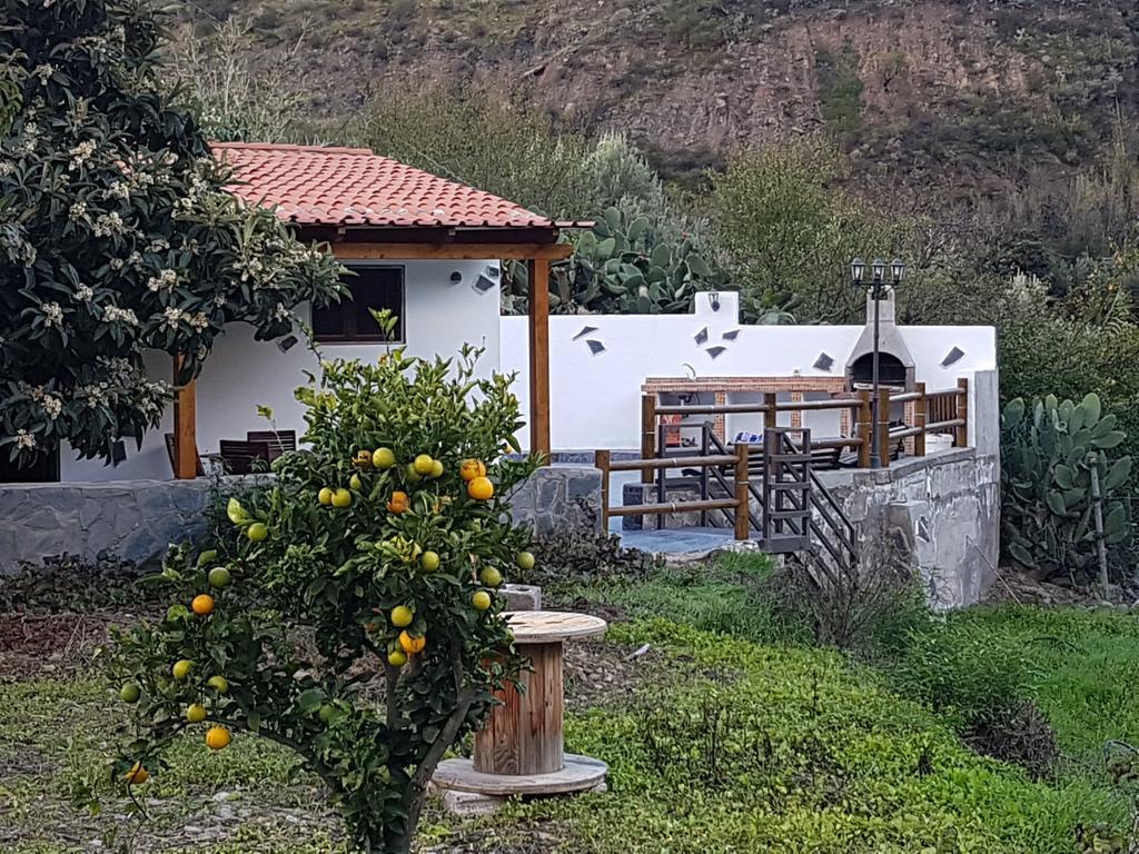 Casa Rural La Hoyita De Tunte Сан-Бартоломе Екстер'єр фото