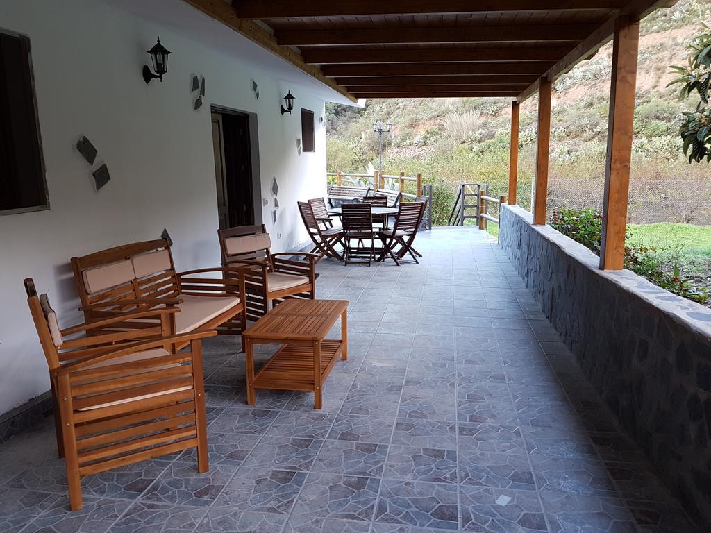 Casa Rural La Hoyita De Tunte Сан-Бартоломе Екстер'єр фото