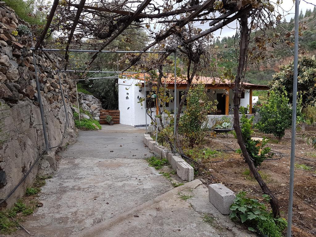 Casa Rural La Hoyita De Tunte Сан-Бартоломе Екстер'єр фото