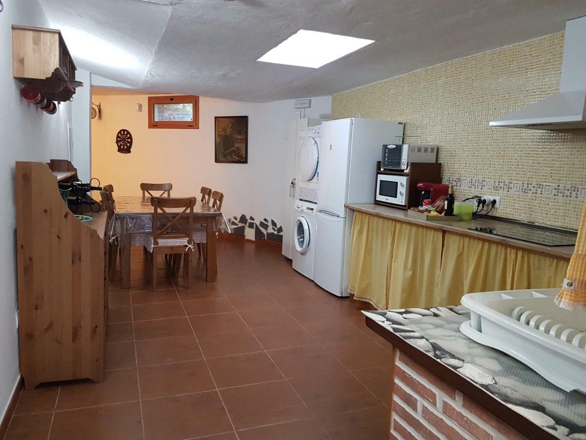 Casa Rural La Hoyita De Tunte Сан-Бартоломе Екстер'єр фото