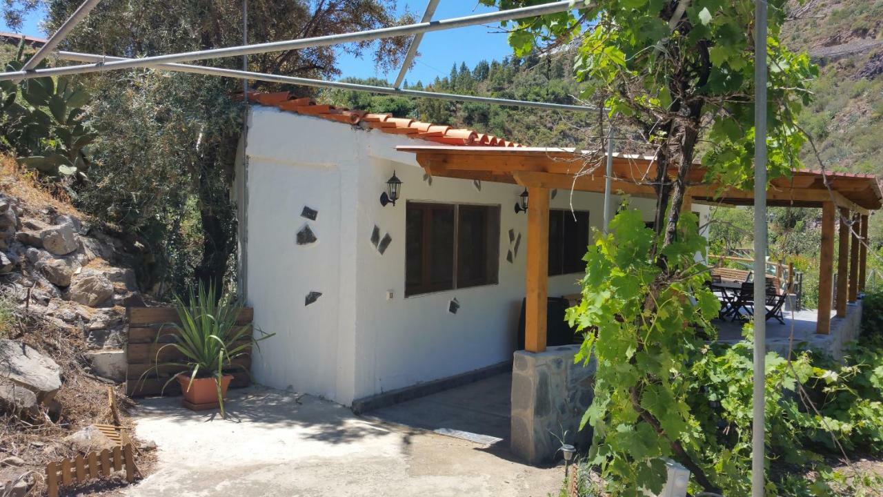 Casa Rural La Hoyita De Tunte Сан-Бартоломе Екстер'єр фото