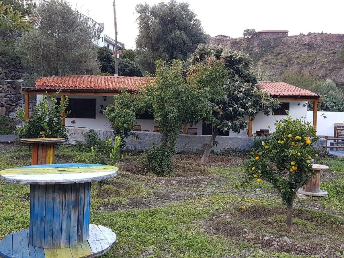 Casa Rural La Hoyita De Tunte Сан-Бартоломе Екстер'єр фото